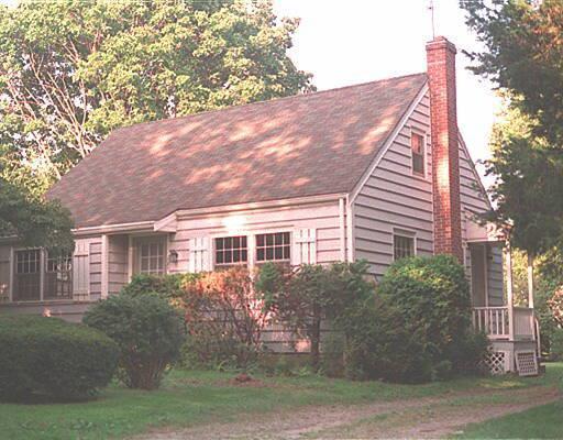 138 Dry Hill Road Norwalk, CT 06851 - Photo 1 of 1 a view of a house with a yard