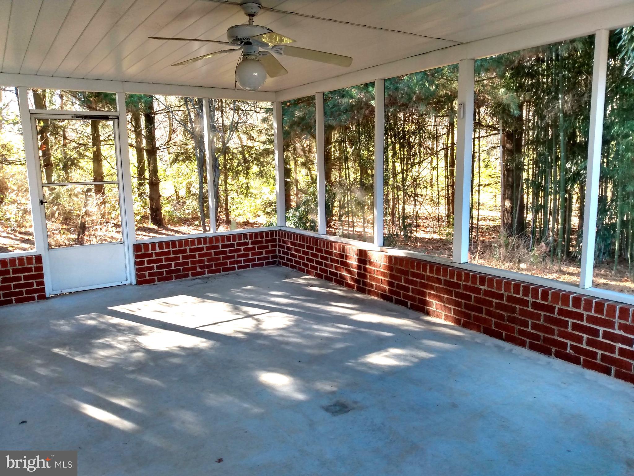137 Siloam Road Chambersburg, PA 17201 - Photo 22 of 28 Screened Porch