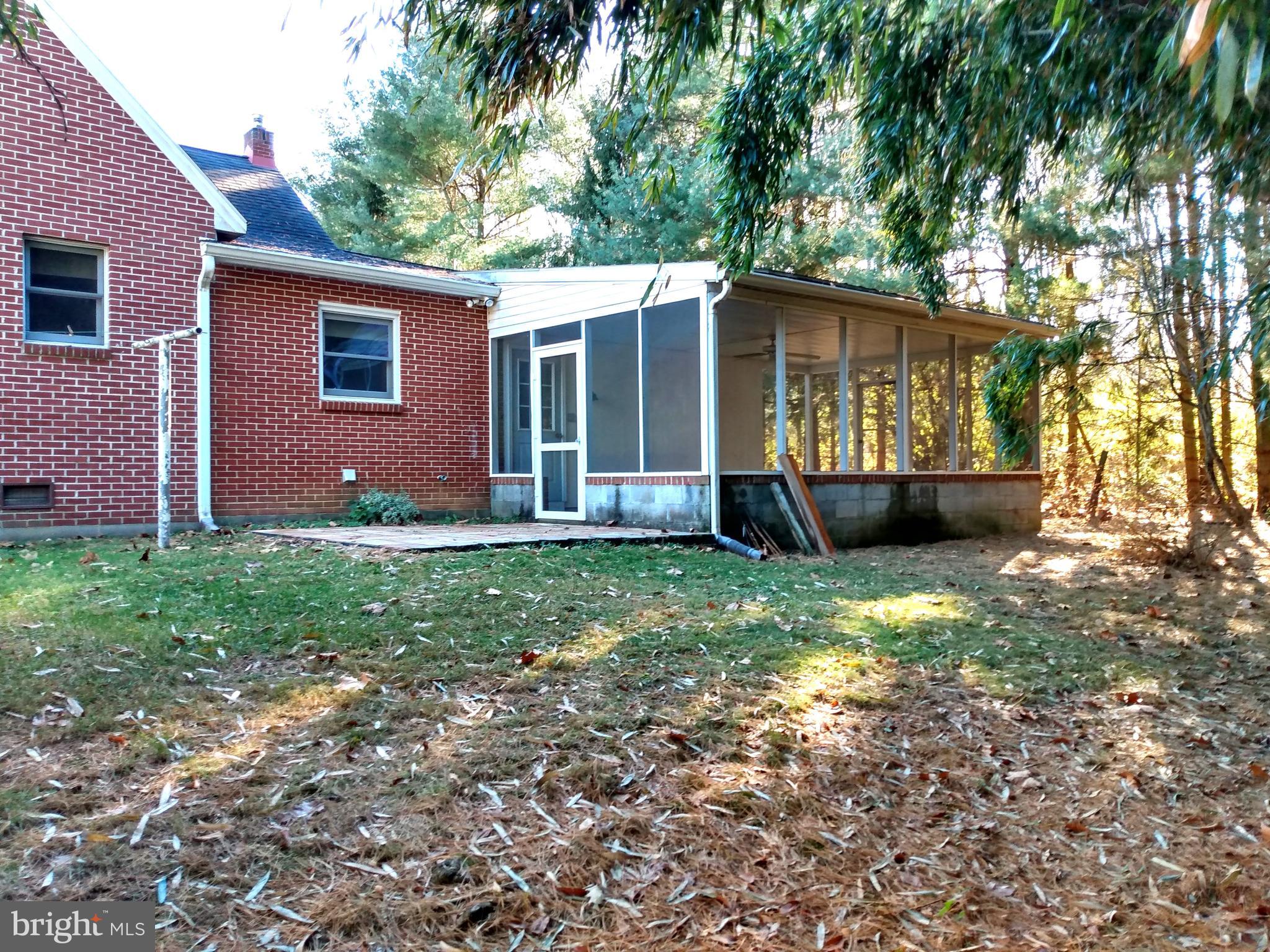 137 Siloam Road Chambersburg, PA 17201 - Photo 25 of 28 Back Yard
