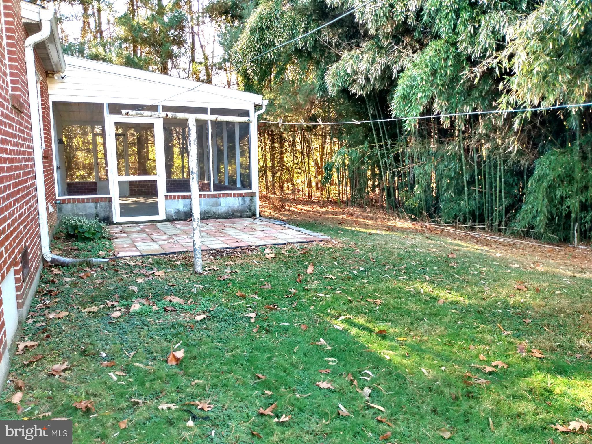 137 Siloam Road Chambersburg, PA 17201 - Photo 26 of 28 Back Yard