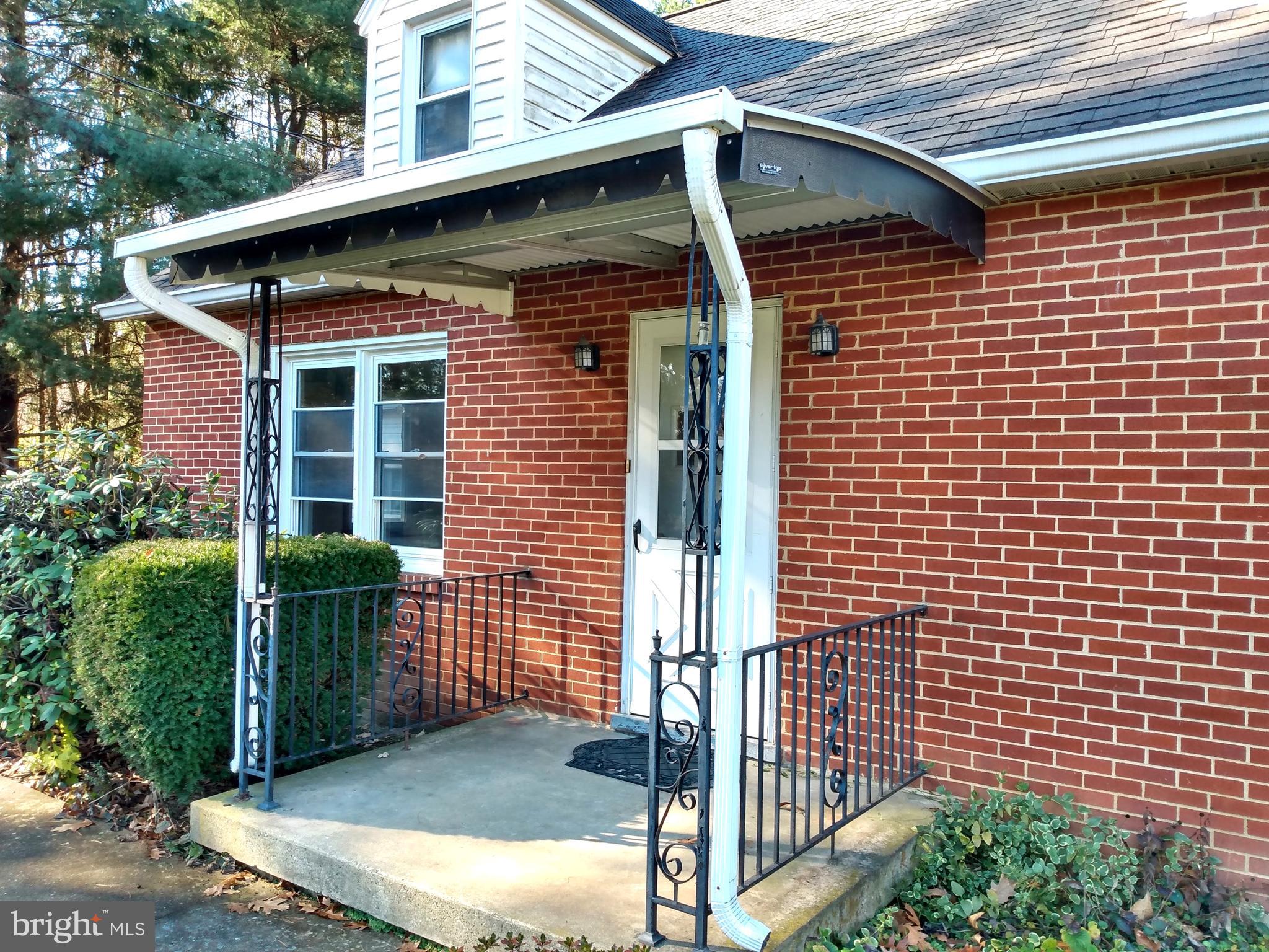 Front Entrance