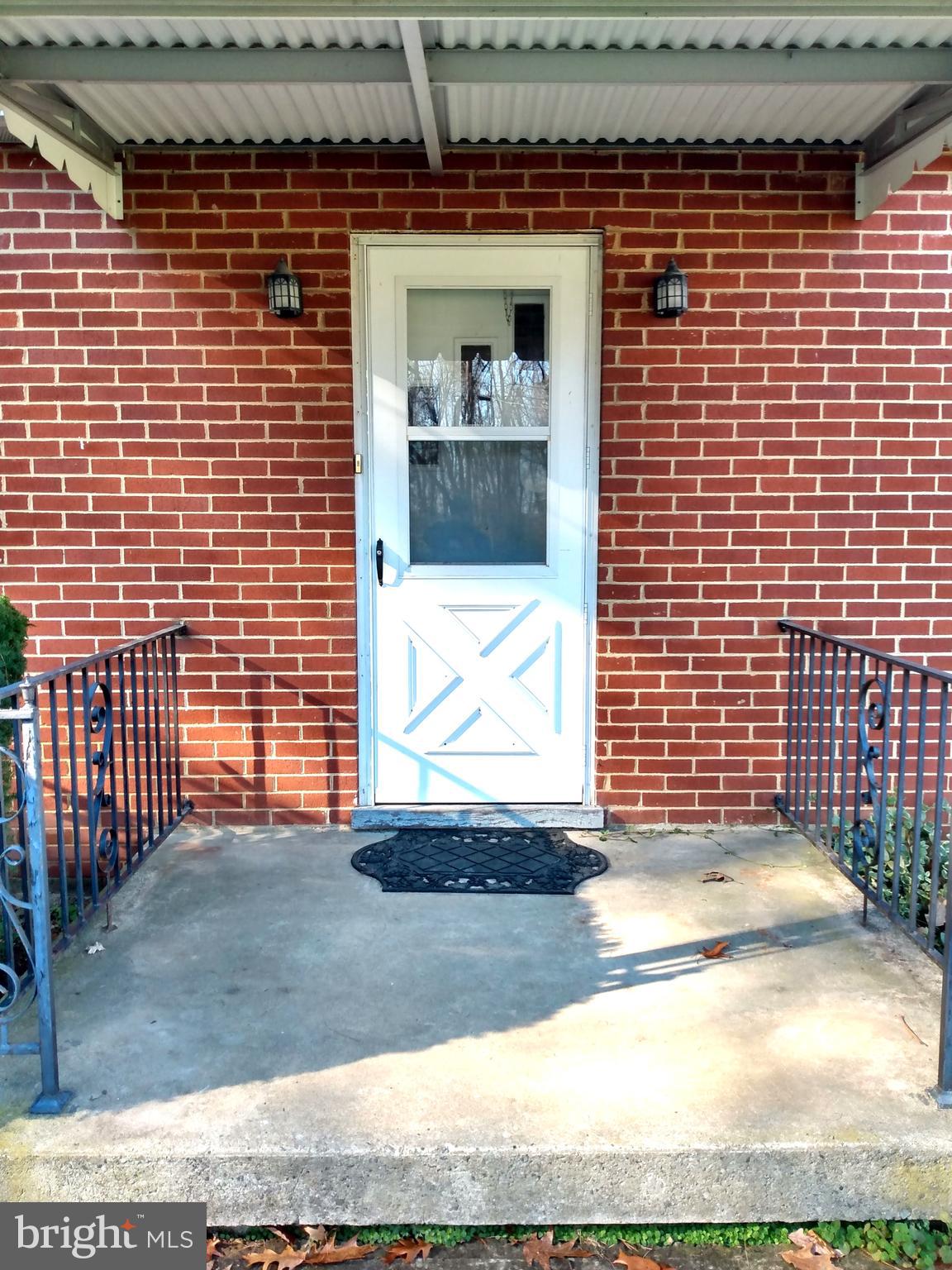 Front Entrance