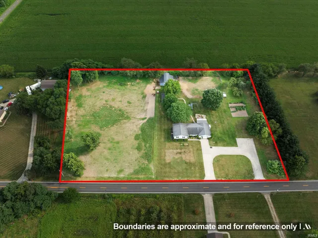 $499,000 | 20630 County Road 20, Goshen, IN 46528