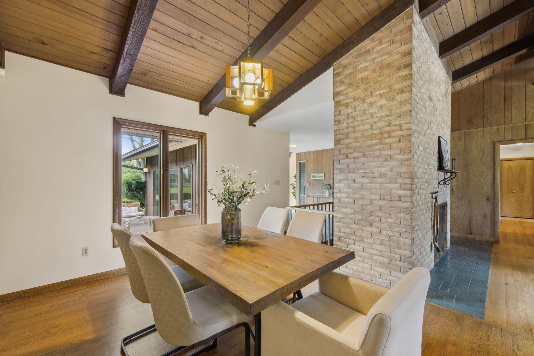 2474 Buckley Road Columbus, OH 43220 - Photo 21 of 73 Dining Room