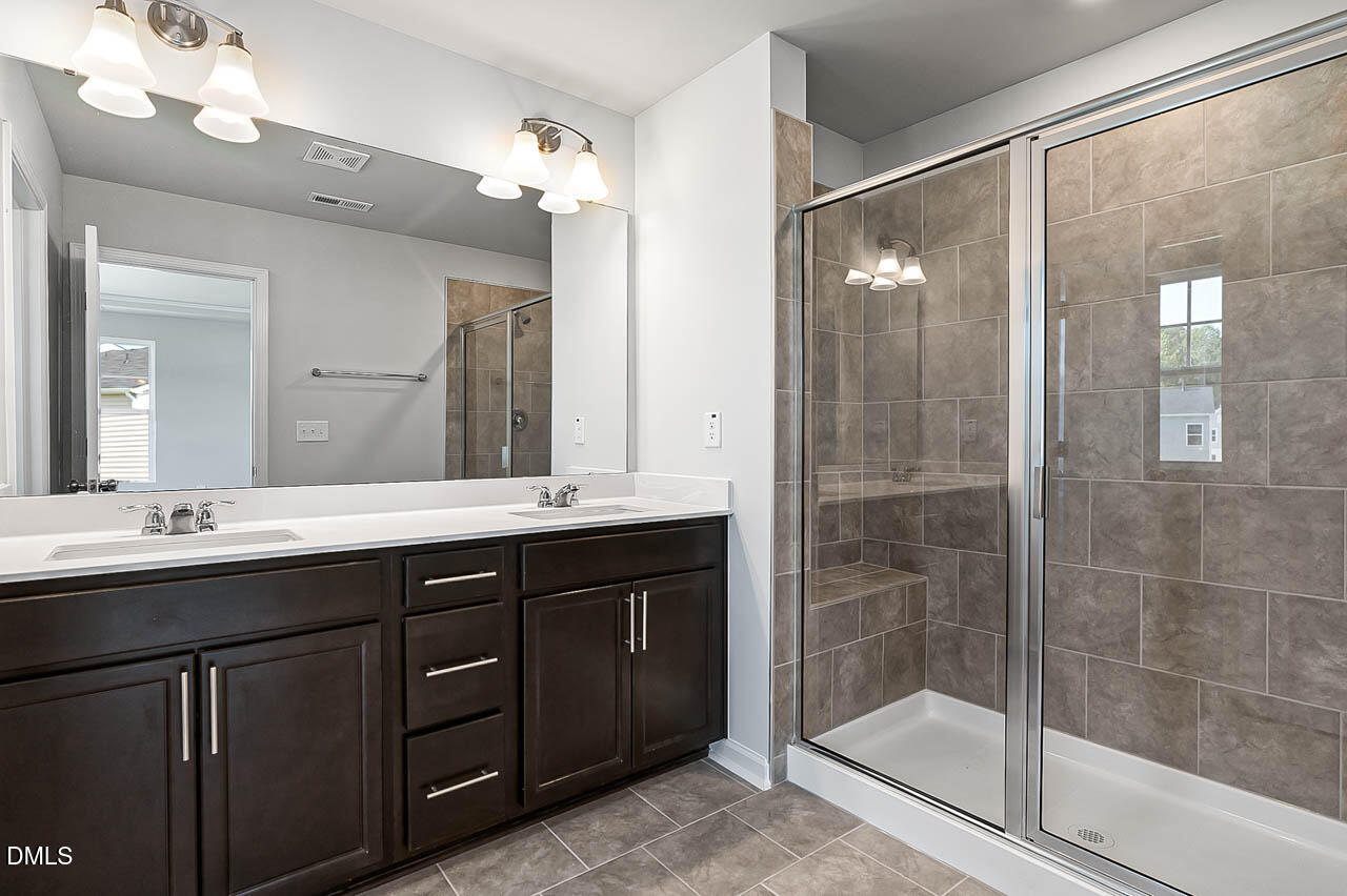 2421 Chert Lane Raleigh, NC 27610 - Photo 92 of 97 MASTER BATH