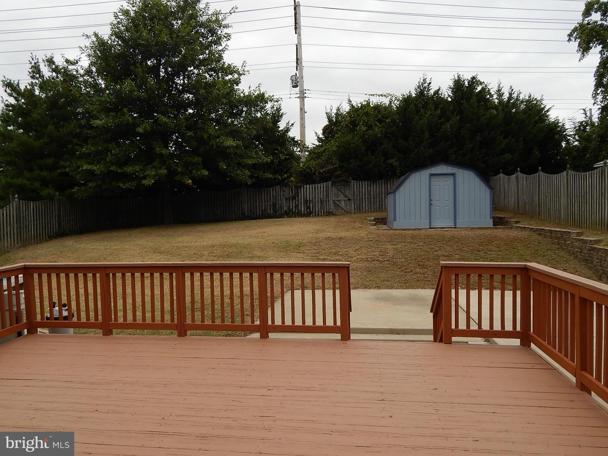 8449 Spring Road Pasadena, MD 21122 - Photo 22 of 28 Exterior (Rear)