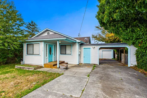 $360,000 | 3219 18th Street, Eureka, CA 95501