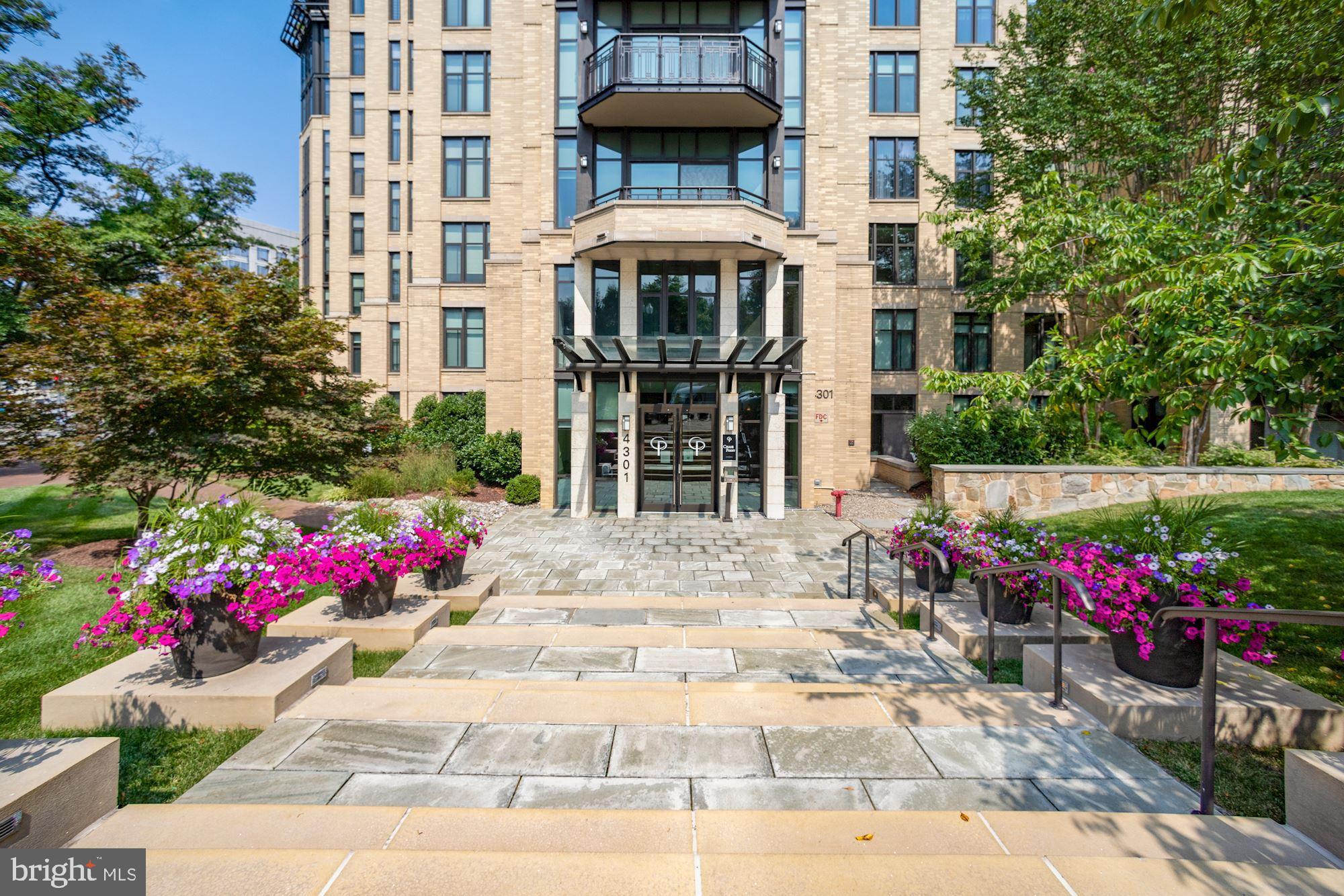 4301 Military Road Northwest, Unit 615 Washington, DC 20015 - Photo 22 of 22