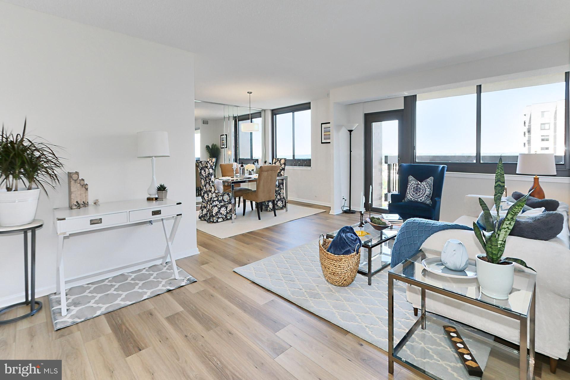 5501 Seminary Road, Unit 2312S Falls Church, VA 22041 - Photo 1 of 46 Welcome to Your Updated, Open and Stunning Home