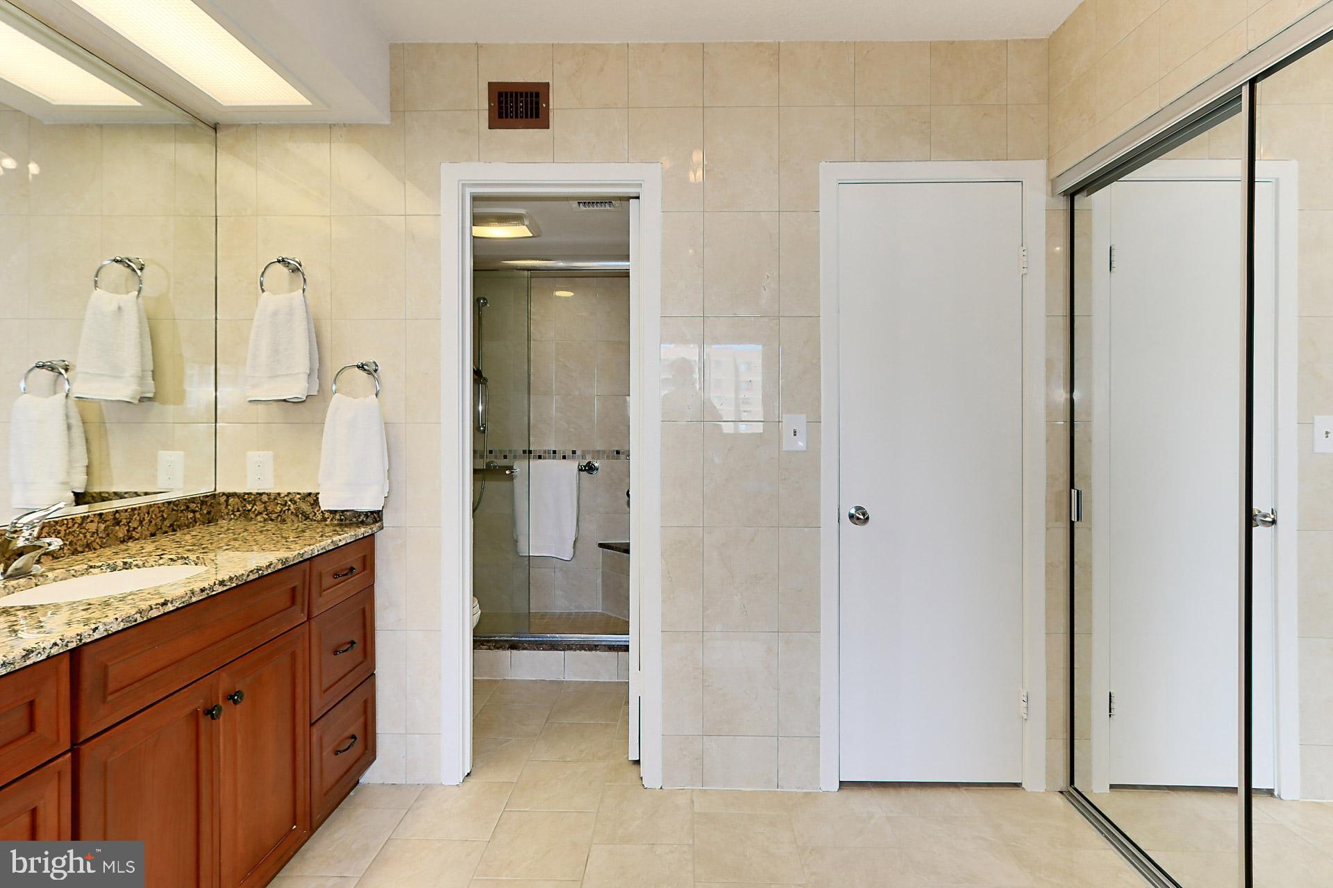 5501 Seminary Road, Unit 2312S Falls Church, VA 22041 - Photo 21 of 46 Primary Bath - Dressing Area