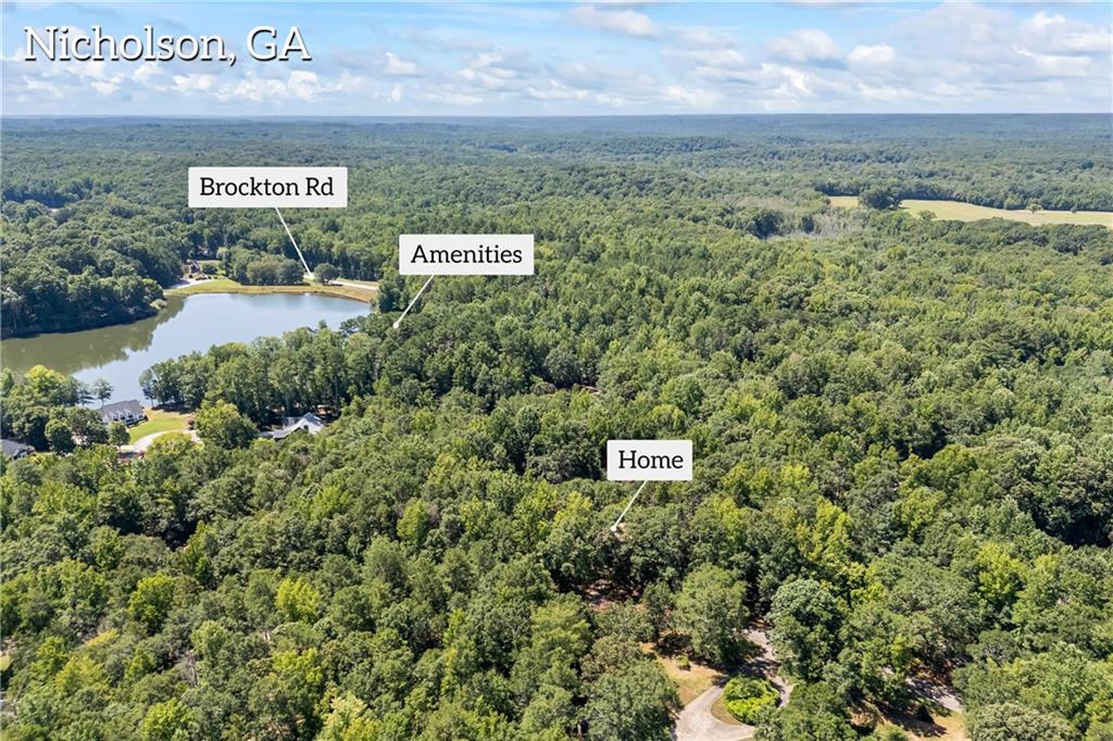 750 Staghorn Trail Nicholson, GA 30565 - Photo 32 of 41 a view of a sign board