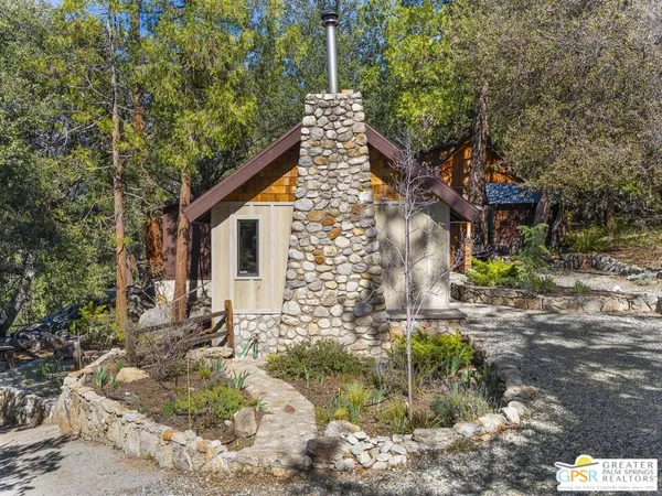 $440,000 | 53241 Middleridge Drive, Idyllwild, CA 92549