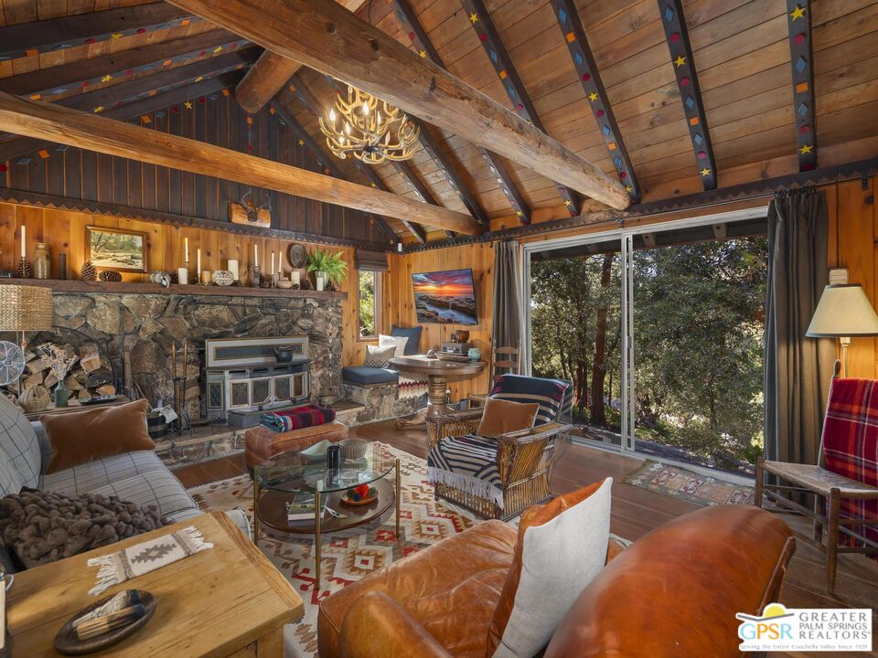 53241 Middleridge Drive Idyllwild, CA 92549 - Photo 9 of 49
