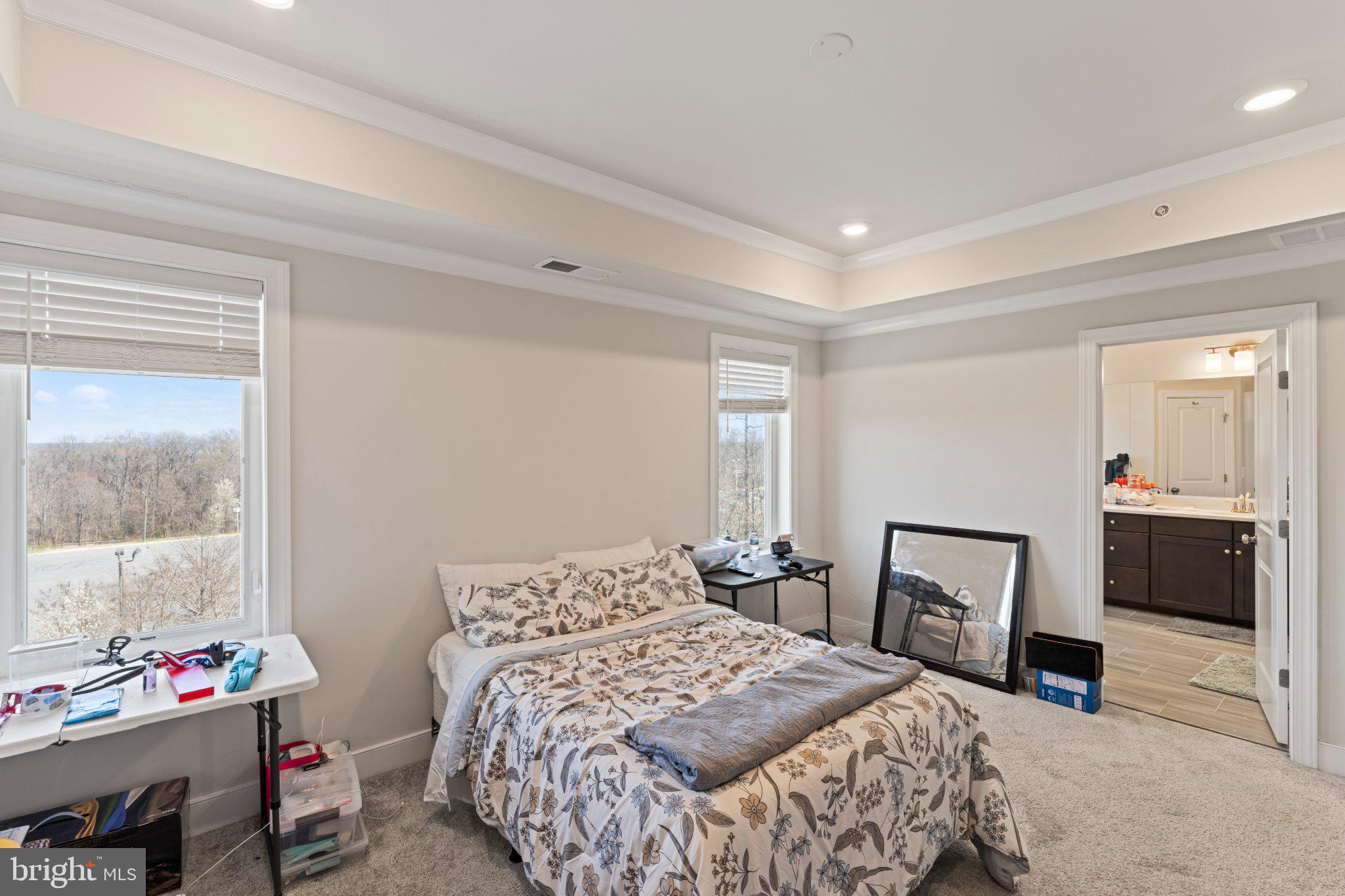 1330 Rail Woodbridge, VA 22191 - Photo 16 of 28 a bedroom with a bed and a window