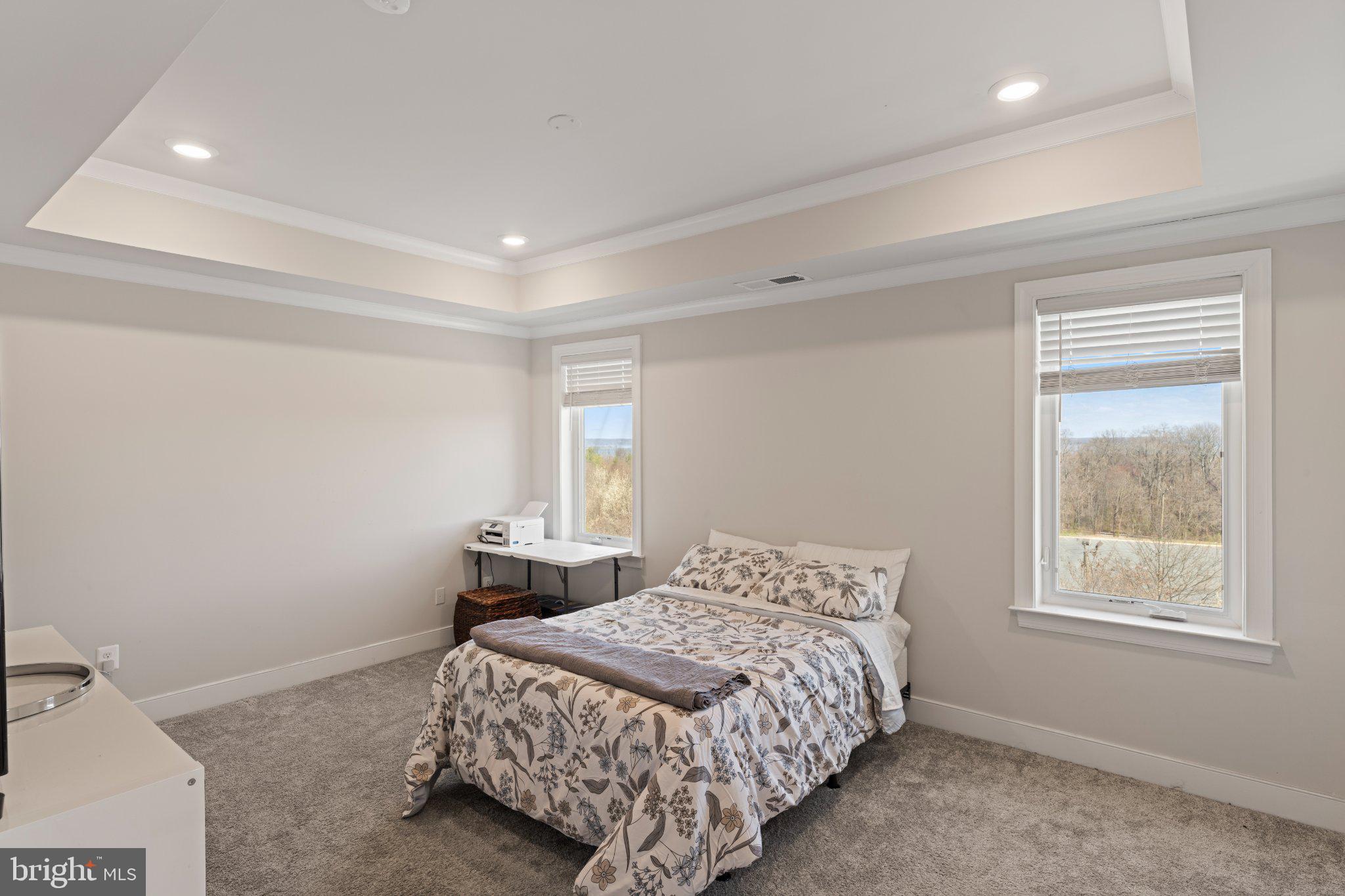 1330 Rail Woodbridge, VA 22191 - Photo 22 of 28 a bedroom with a bed and window