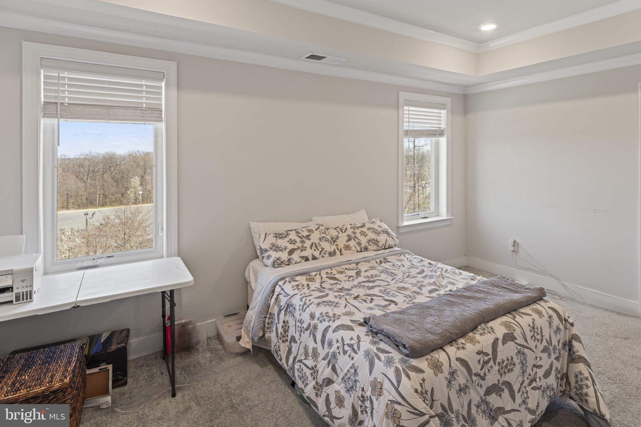 1330 Rail Woodbridge, VA 22191 - Photo 23 of 28 a bedroom with a bed and a window