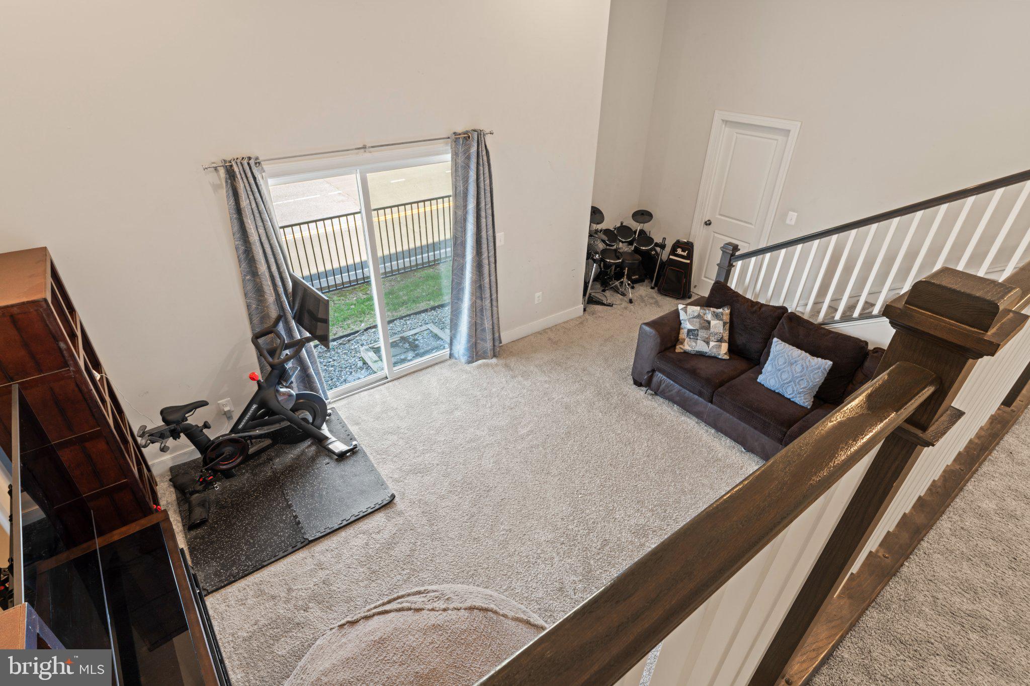 1330 Rail Woodbridge, VA 22191 - Photo 24 of 28 a bed room with furniture and a window