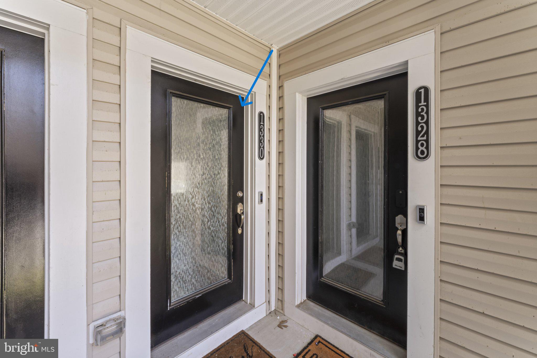 1330 Rail Woodbridge, VA 22191 - Photo 3 of 28 a view of two door