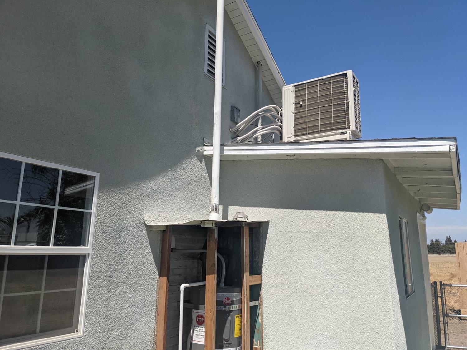 26492 Harrison Road Visalia, CA 93277 - Photo 13 of 29 a roof deck with table and chairs