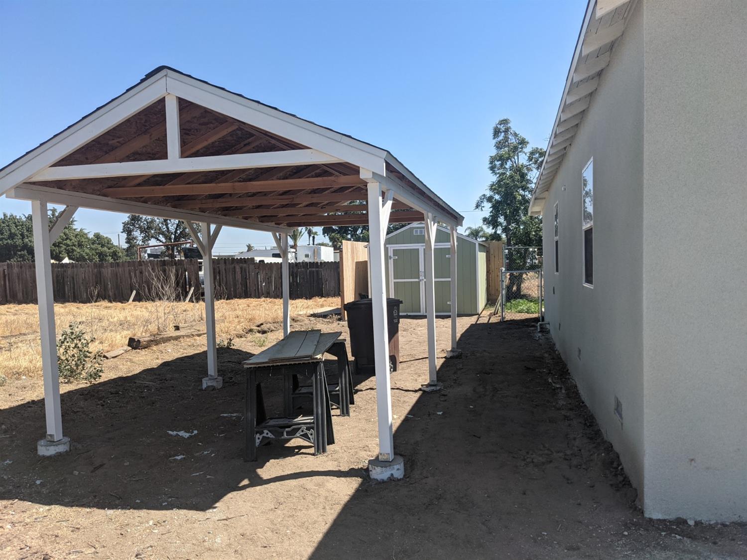 26492 Harrison Road Visalia, CA 93277 - Photo 14 of 29 a view of swimming pool with patio