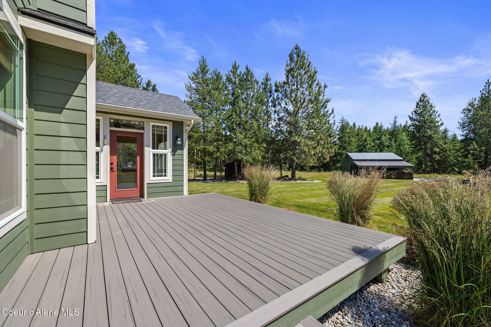 7308 East Greyridge Road Athol, ID 83801 - Photo 20 of 69 Open Deck