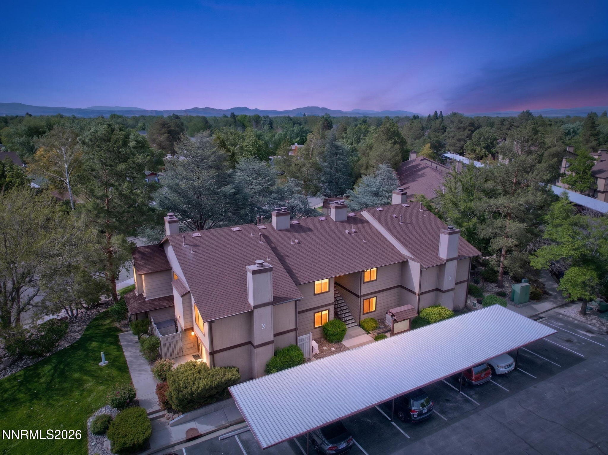 4550 Matich Drive Reno, NV 89502 - Photo 22 of 31 24-web-or-mls-DJI_0963#twilight
