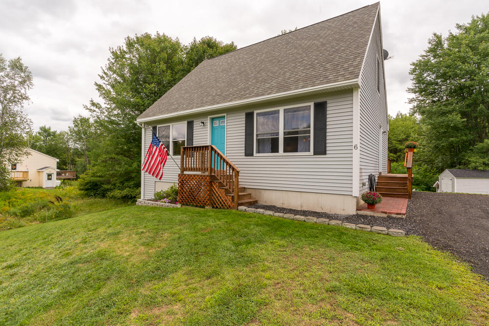 6 Cardinal Lane Windham, ME 04062 - Photo 1 of 23 Front Door