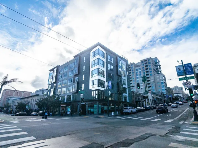 $3,550 | 1201 Sutter Street, Unit 606, San Francisco, CA 94109