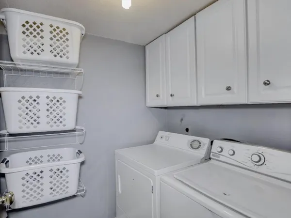 a view of storage and utility