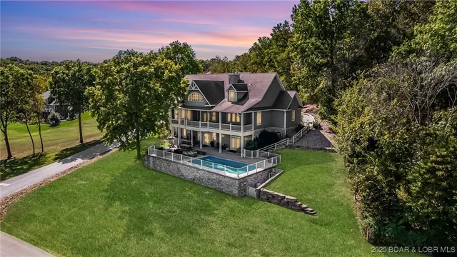$1,550,000 | 323 Cherry Hill Drive, Lake Ozark, MO 65049