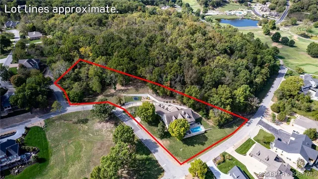 $1,550,000 | 323 Cherry Hill Drive, Lake Ozark, MO 65049