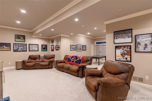 $1,550,000 | 323 Cherry Hill Drive, Lake Ozark, MO 65049