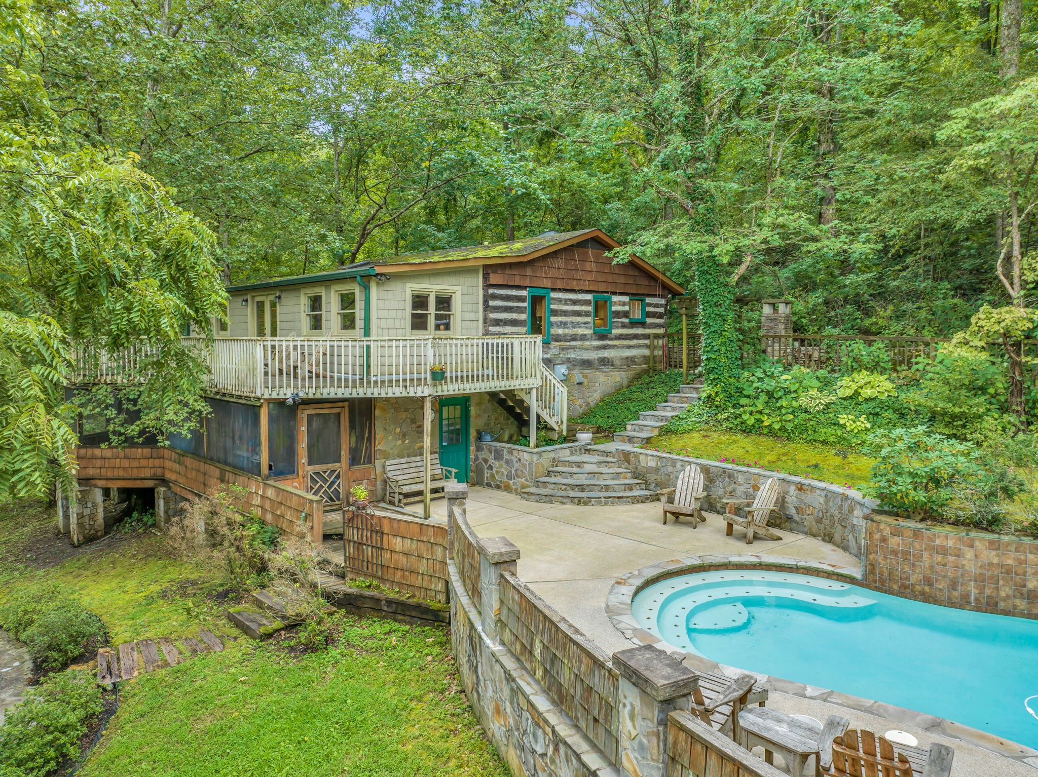 7491 Caney Fork Road Franklin, TN 37064 - Photo 3 of 69