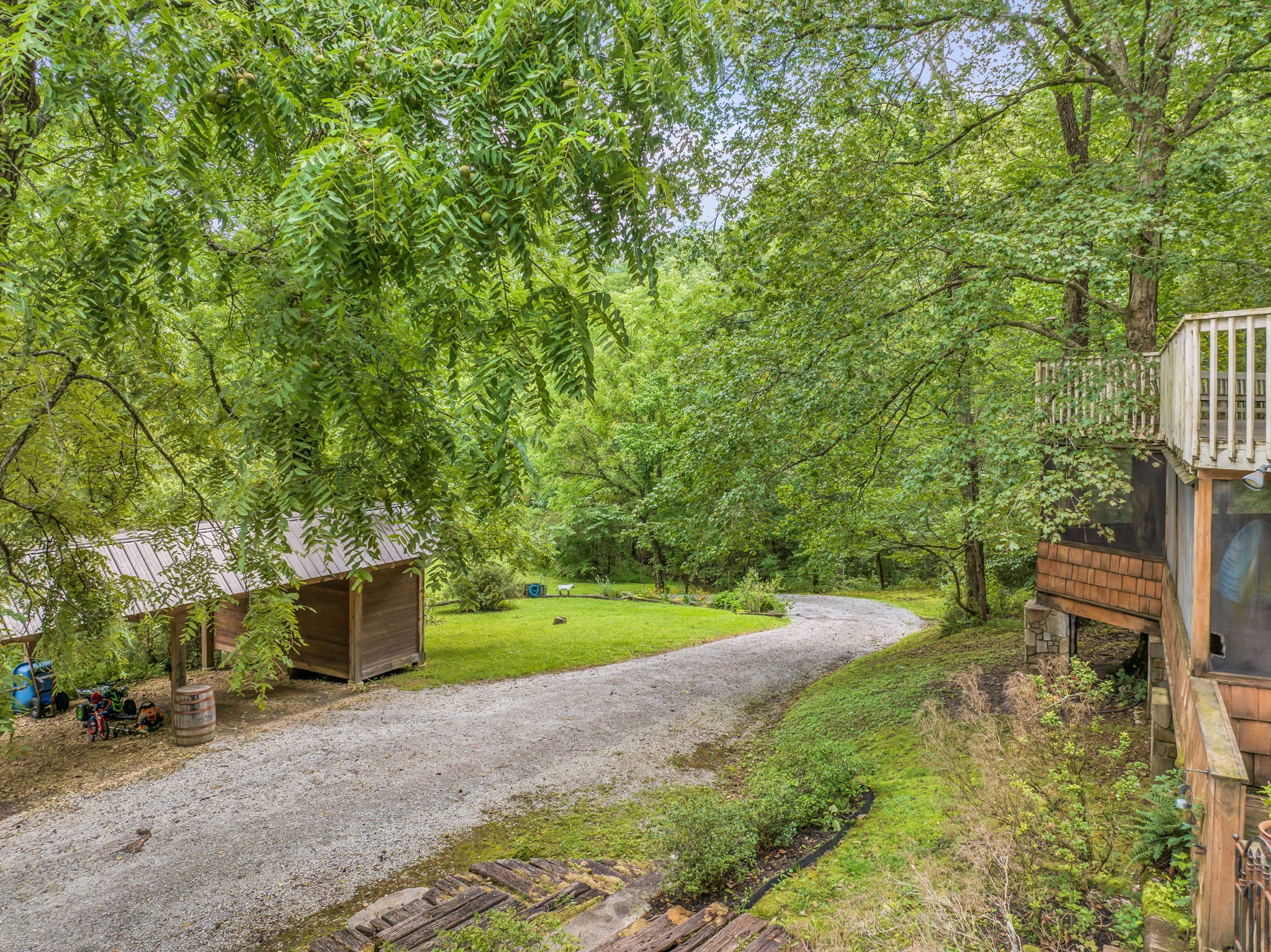 7491 Caney Fork Road Franklin, TN 37064 - Photo 48 of 69