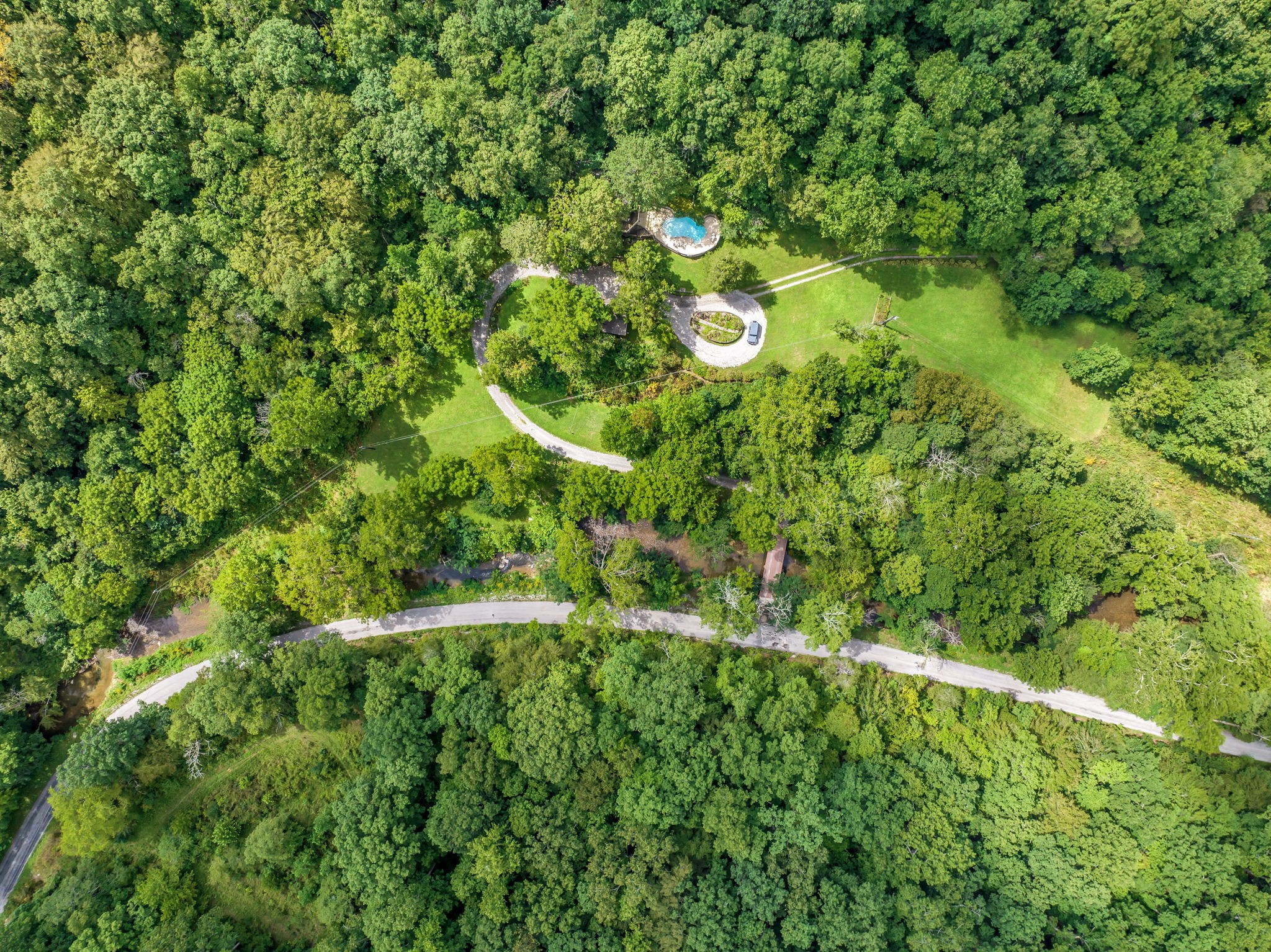 7491 Caney Fork Road Franklin, TN 37064 - Photo 7 of 69