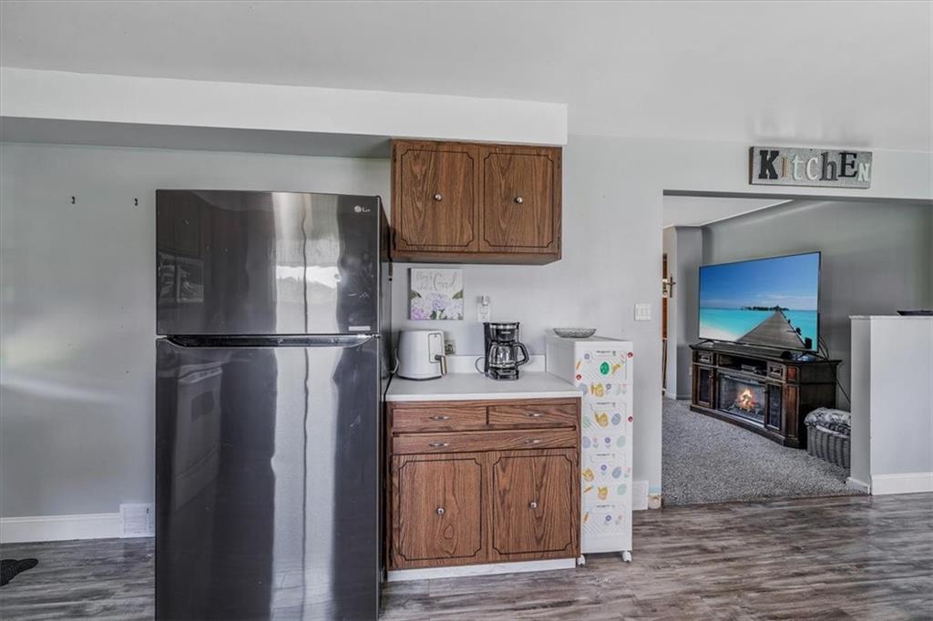360 Jo Ann Drive Monessen, PA 15062 - Photo 17 of 48 a kitchen with a refrigerator sink and stove