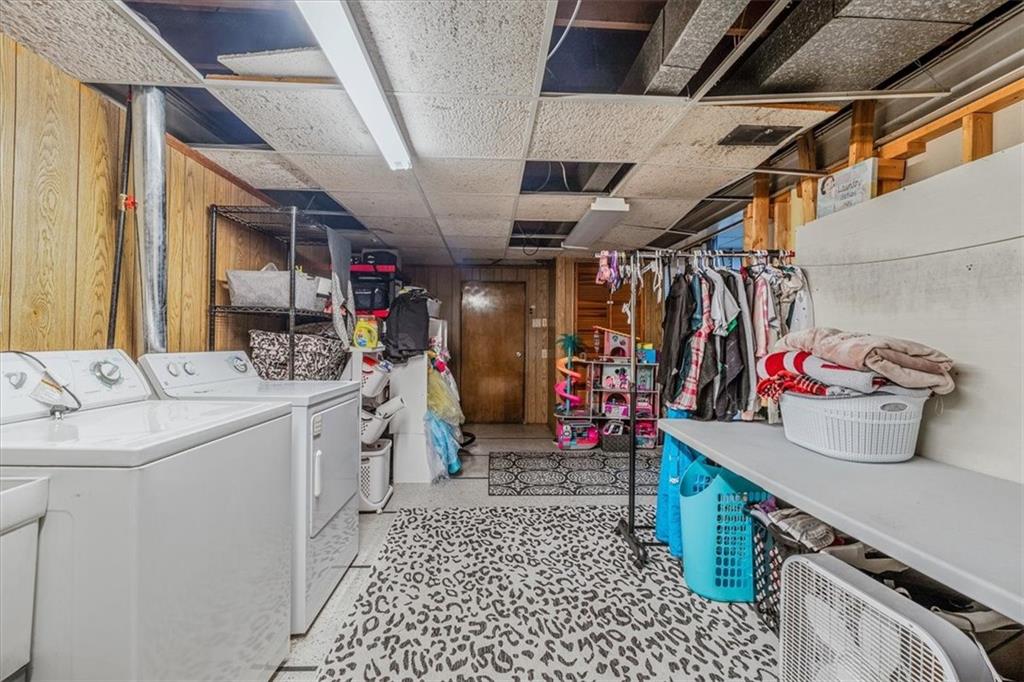 360 Jo Ann Drive Monessen, PA 15062 - Photo 33 of 48 a storage room