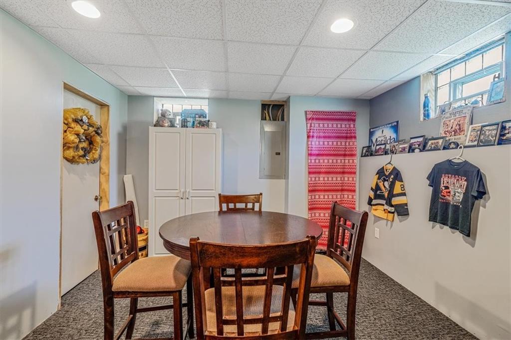 360 Jo Ann Drive Monessen, PA 15062 - Photo 39 of 48 a dining room with furniture and window
