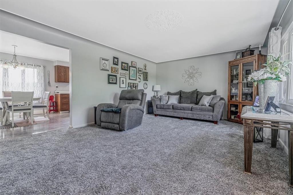 360 Jo Ann Drive Monessen, PA 15062 - Photo 5 of 48 a living room with furniture and a table