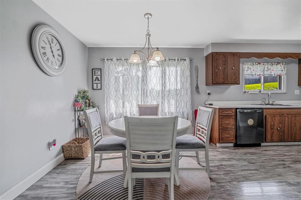 360 Jo Ann Drive Monessen, PA 15062 - Photo 10 of 48 a dining room with furniture and window