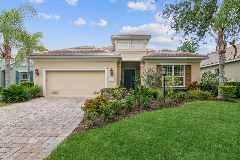 front - South exposure