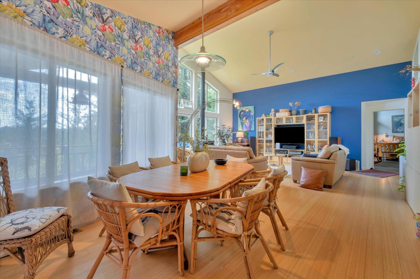 1383 Amaya Ridge Road Los Gatos, CA 95033 - Photo 9 of 36 Gallery Image 9