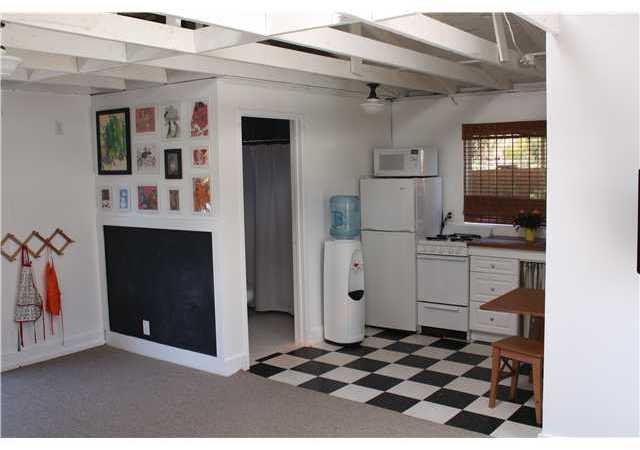 874 Arden Drive Encinitas, CA 92024 - Photo 12 of 14 Back Cottage Kitchen