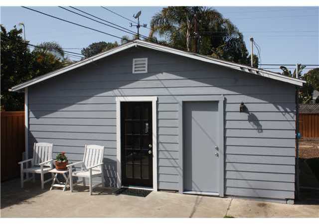 874 Arden Drive Encinitas, CA 92024 - Photo 10 of 14 Back Detached Cottage