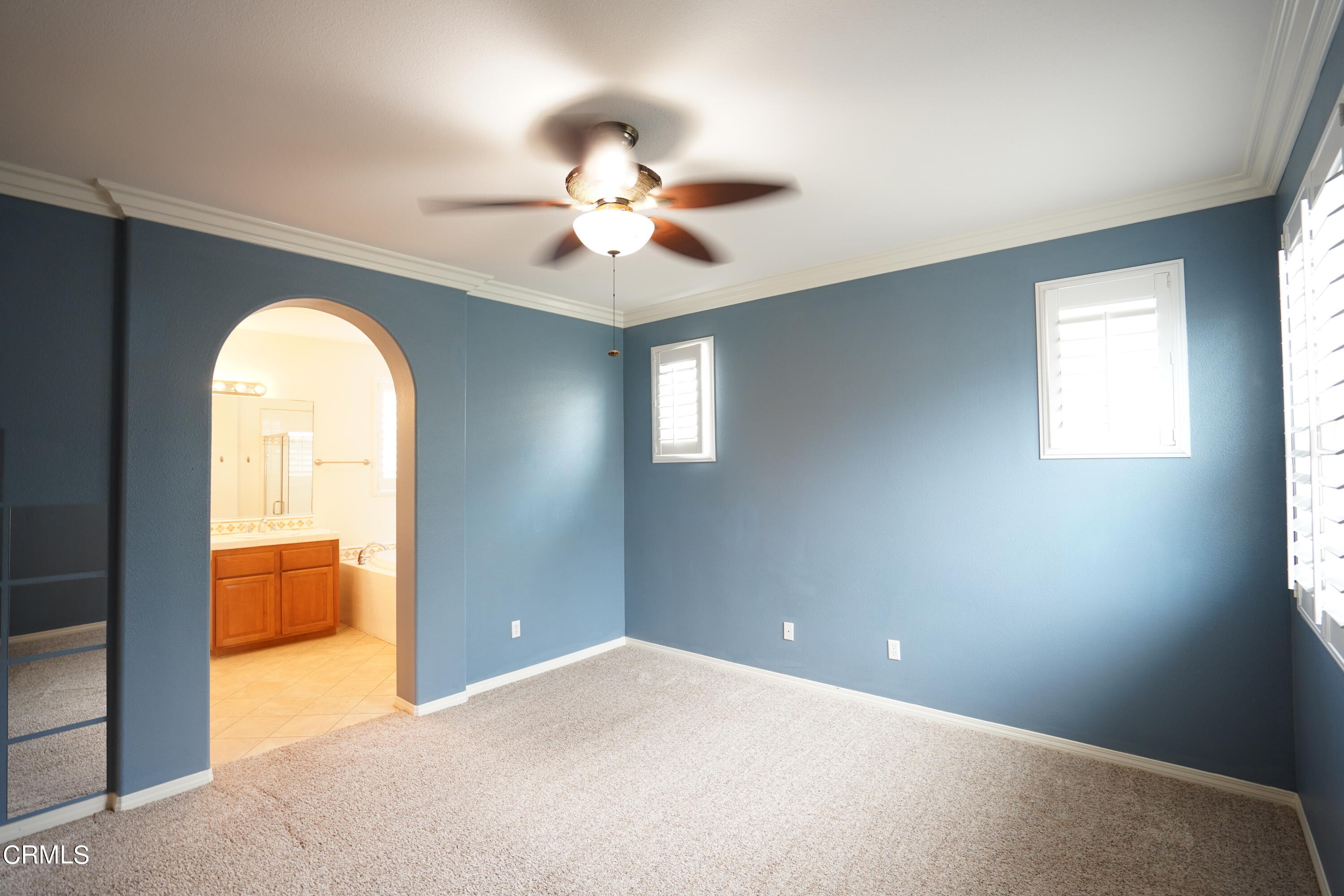 341 Spring Park Road Camarillo, CA 93012 - Photo 14 of 43 a view of an empty room with a bathroom