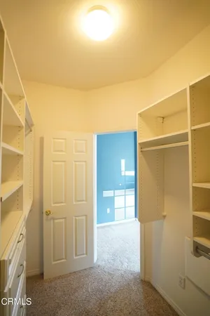 a view of cabinets