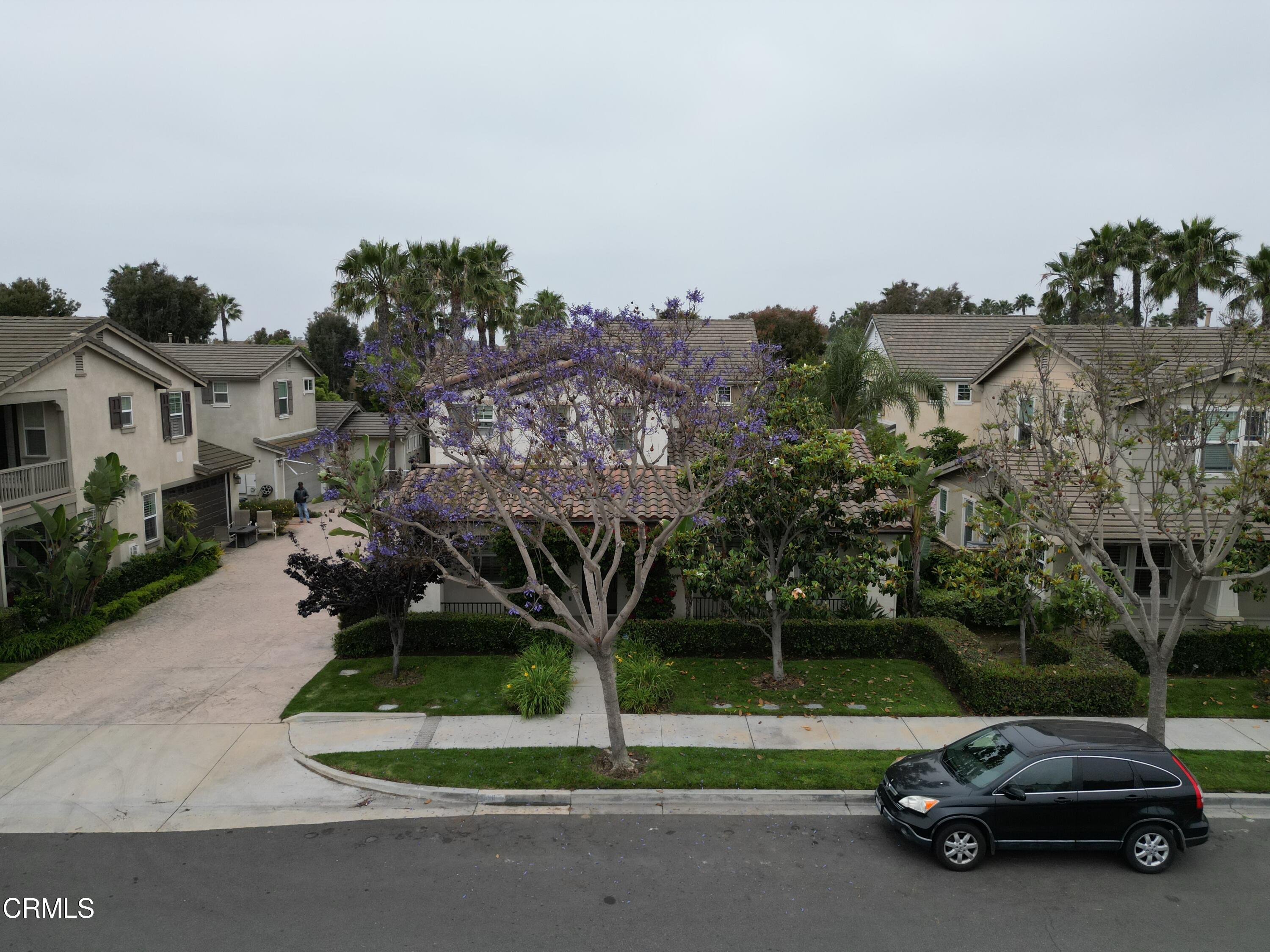 341 Spring Park Road Camarillo, CA 93012 - Photo 2 of 43 a car parked on the side of the road