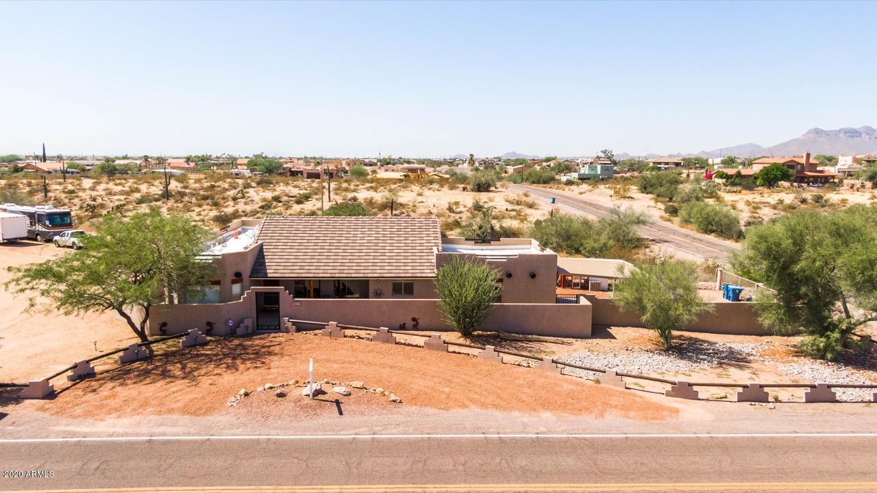 1570 North Goldfield Road Apache Junction, AZ 85119 - Photo 28 of 45 Goldfiled DRONE 3