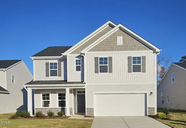 $374,990 | 5808 Millstone Way, Sims, NC 27880