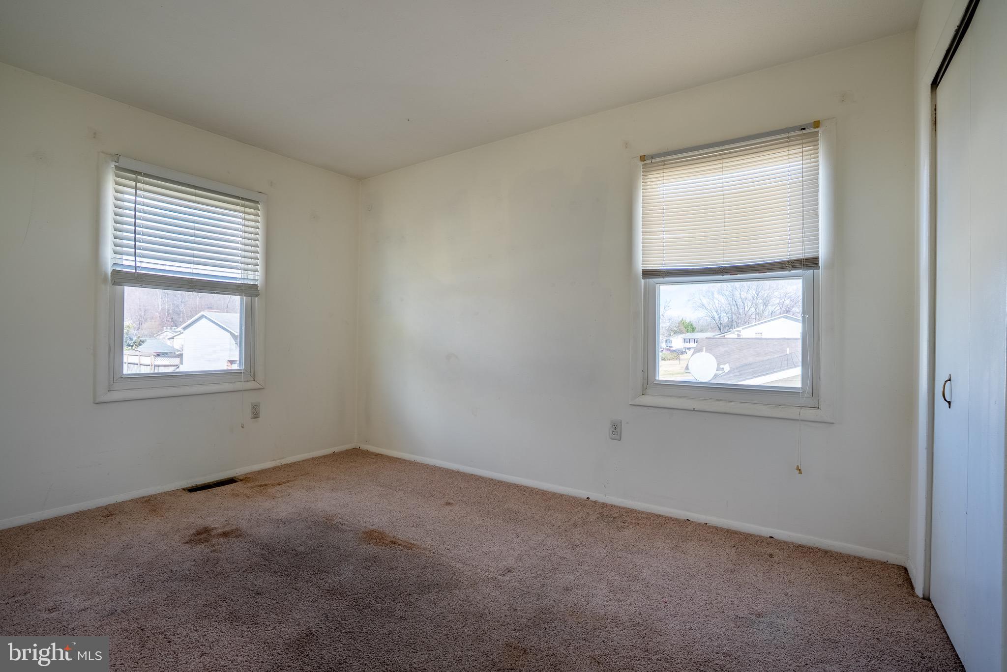 2275 Dairy Farm Road Gambrills, MD 21054 - Photo 20 of 57 an empty room with windows